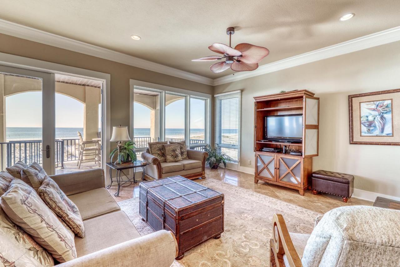 Casa Del Mar Villa Gulf Shores Buitenkant foto