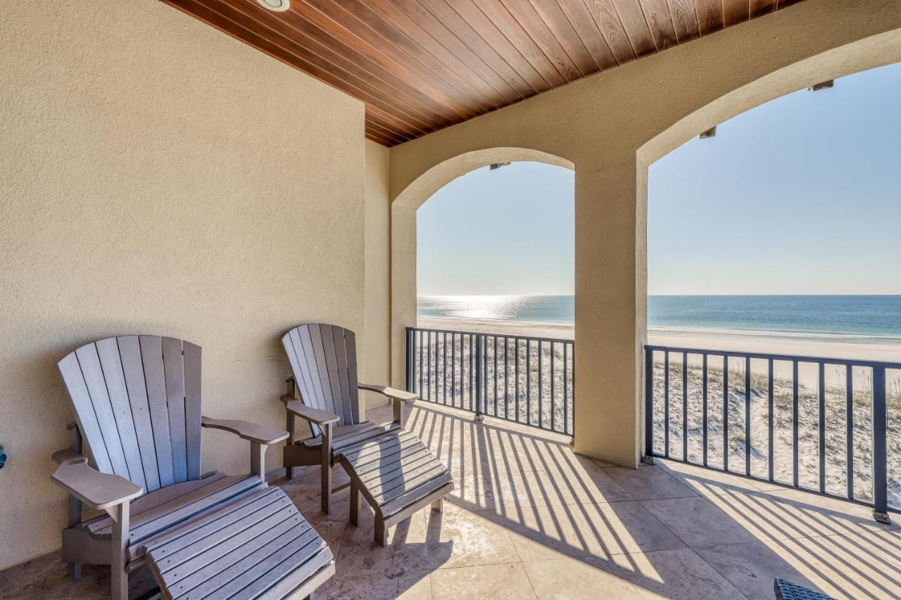 Casa Del Mar Villa Gulf Shores Buitenkant foto