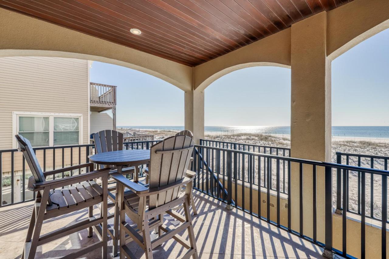 Casa Del Mar Villa Gulf Shores Buitenkant foto